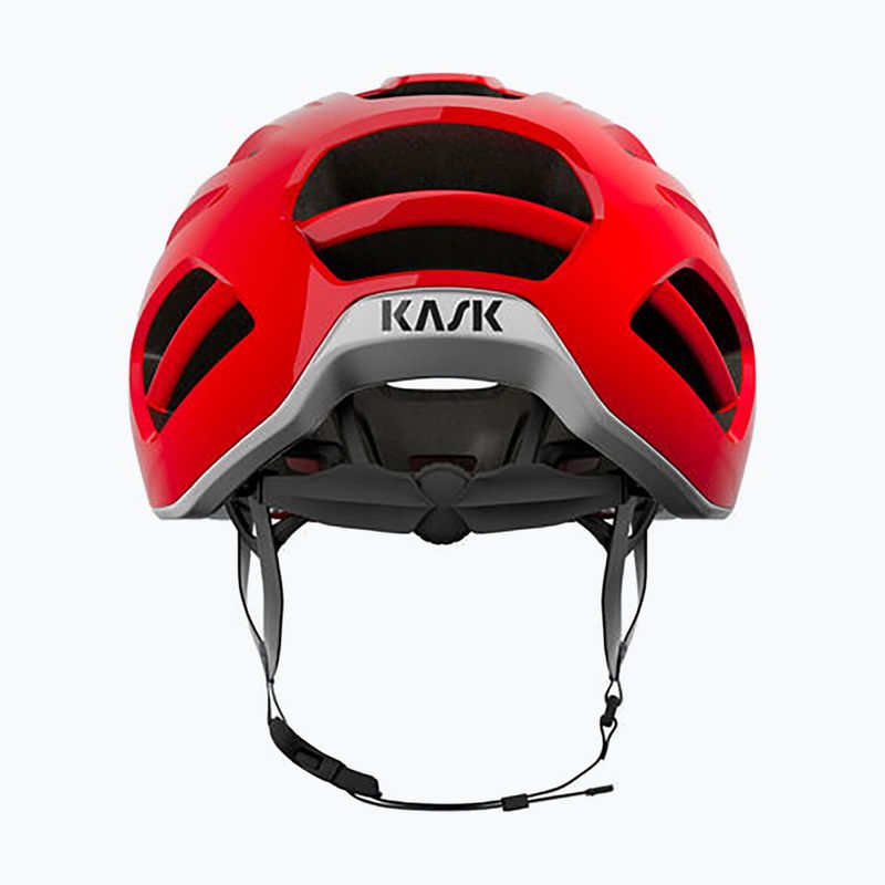 Κράνος ποδηλάτου KASK Caipi red 8