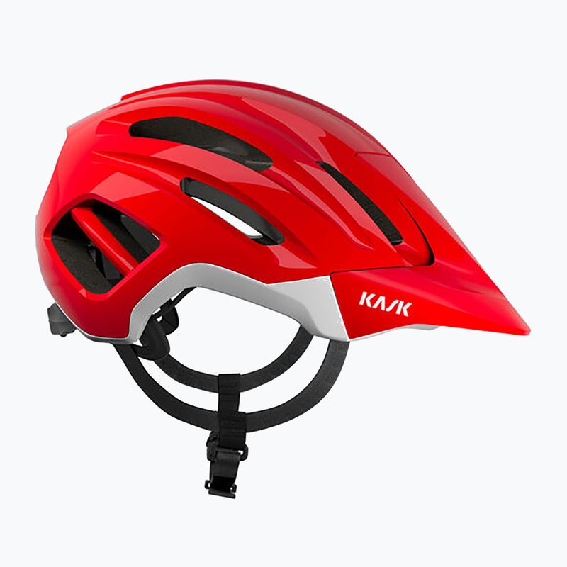 Κράνος ποδηλάτου KASK Caipi red 9