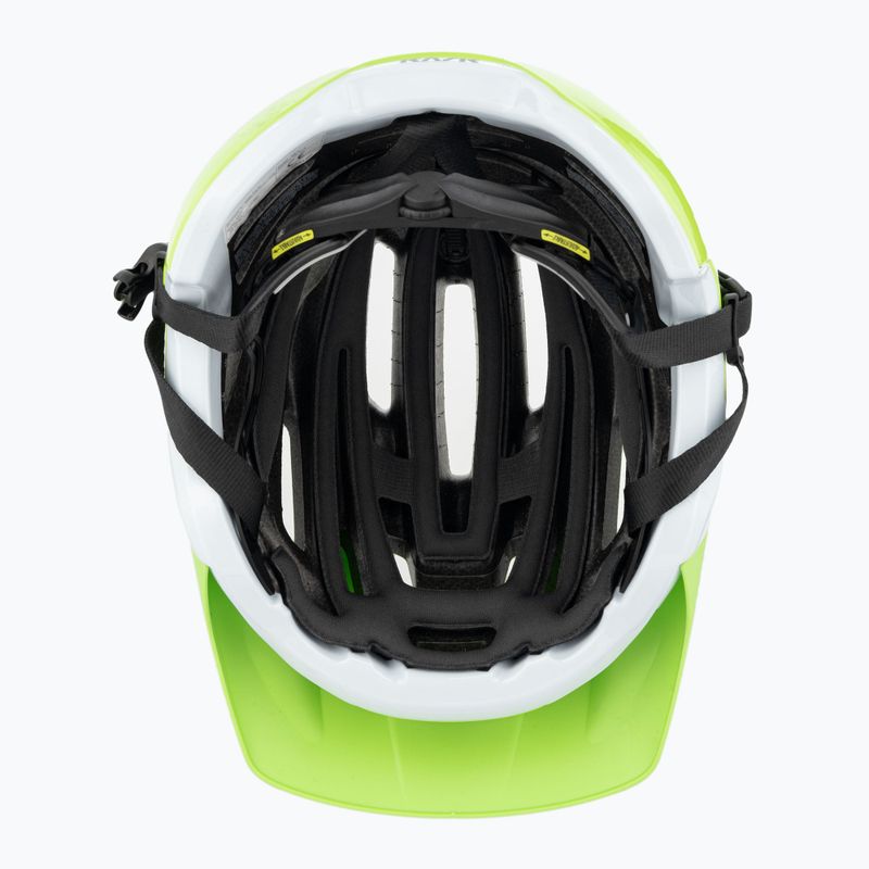 Κράνος ποδηλάτου KASK Caipi lime 5