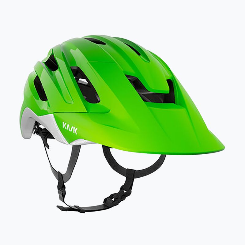 Κράνος ποδηλάτου KASK Caipi lime 6