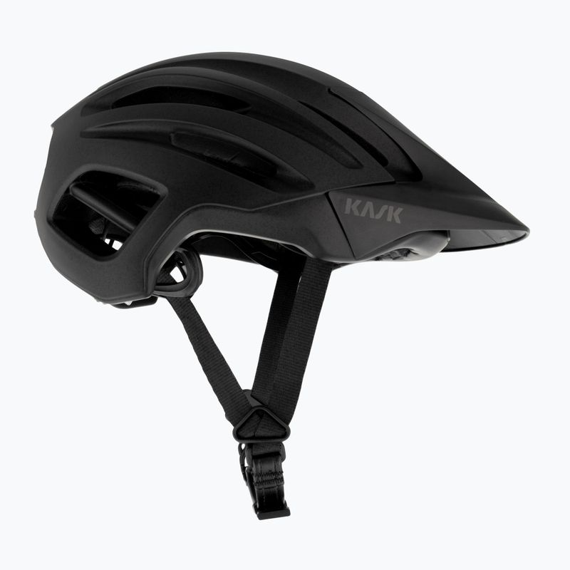 Κράνος ποδηλάτου KASK Caipi black matte 4