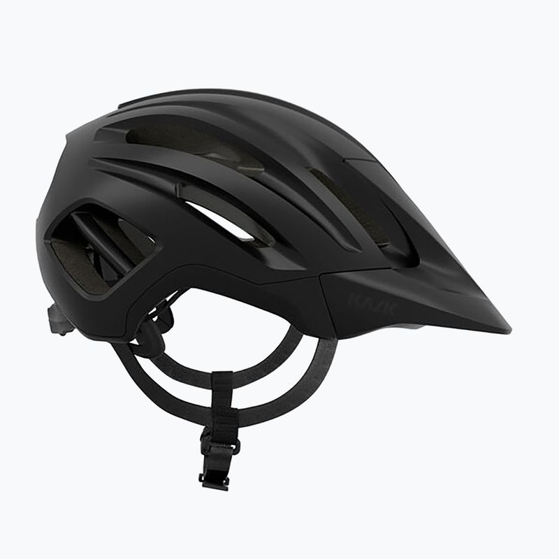 Κράνος ποδηλάτου KASK Caipi black matte 8