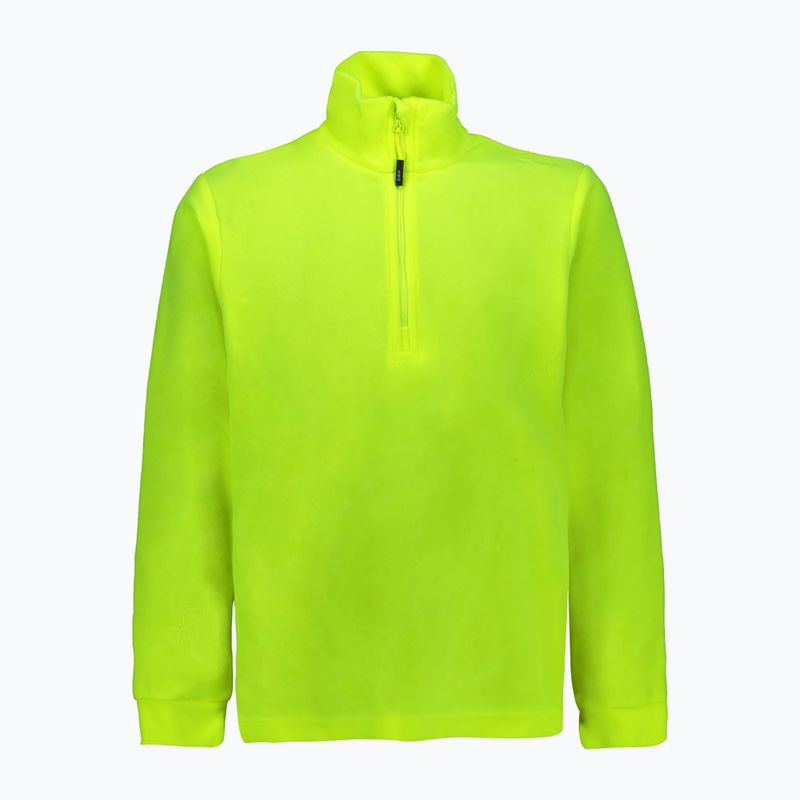 Παιδικό φούτερ CMP 3G28134 yellow fluo