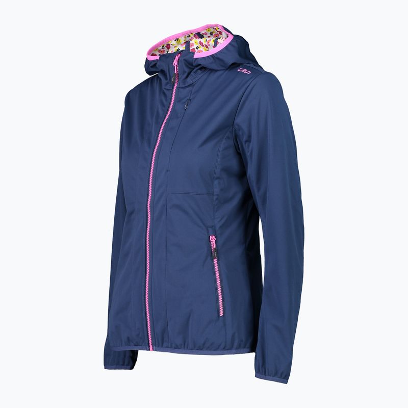 CMP γυναικείο softshell μπουφάν navy blue 31A5276/M926 2