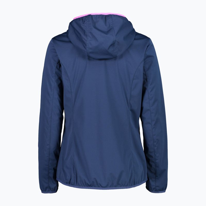 CMP γυναικείο softshell μπουφάν navy blue 31A5276/M926 3