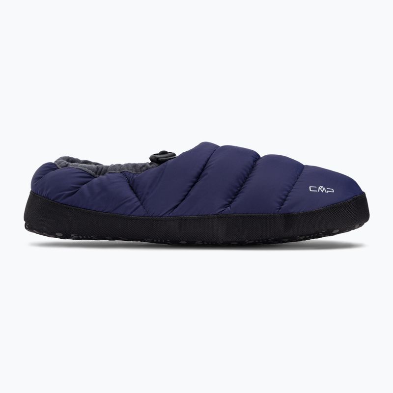 Ανδρικές παντόφλες CMP Lyinx Slipper navy blue 30Q4677 παντόφλες 2