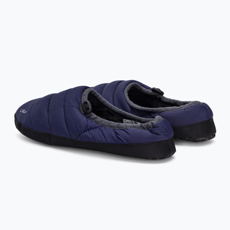 Ανδρικές παντόφλες CMP Lyinx Slipper navy blue 30Q4677 παντόφλες 3