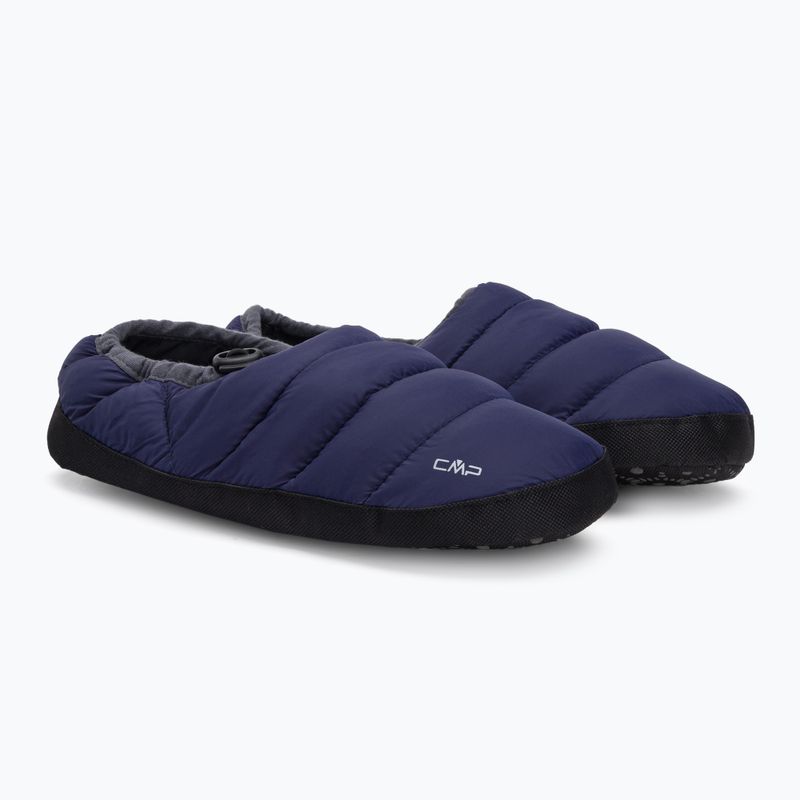 Ανδρικές παντόφλες CMP Lyinx Slipper navy blue 30Q4677 παντόφλες 4