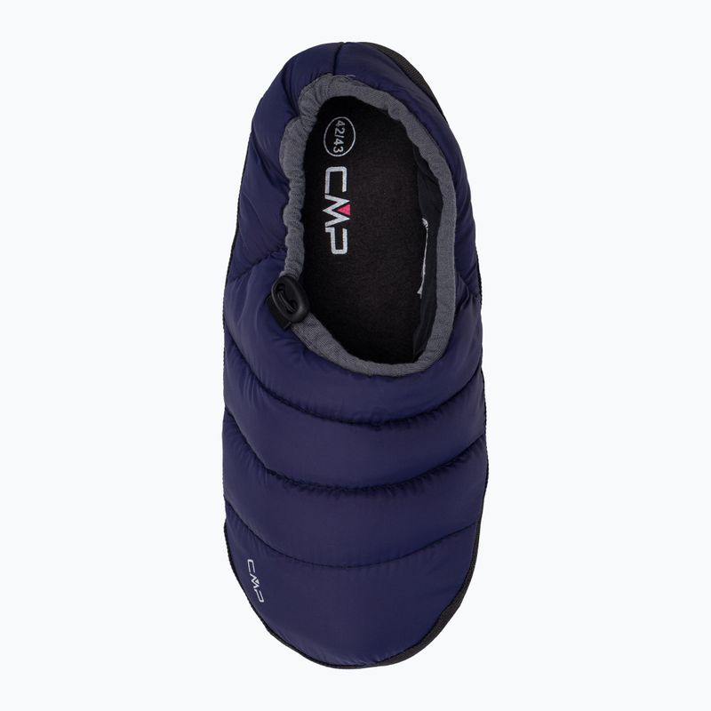 Ανδρικές παντόφλες CMP Lyinx Slipper navy blue 30Q4677 παντόφλες 6