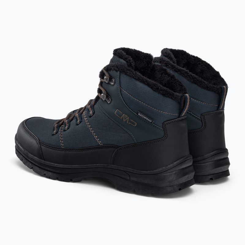 Ανδρικές μπότες πεζοπορίας CMP Annuuk Snowboots μπλε 31Q4957 3