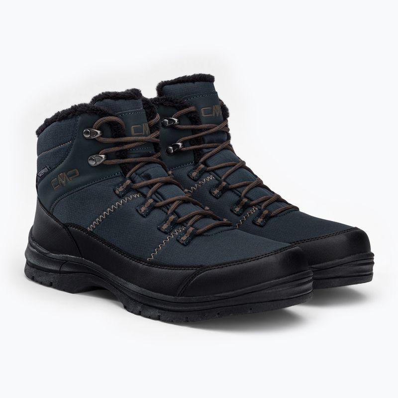 Ανδρικές μπότες πεζοπορίας CMP Annuuk Snowboots μπλε 31Q4957 4