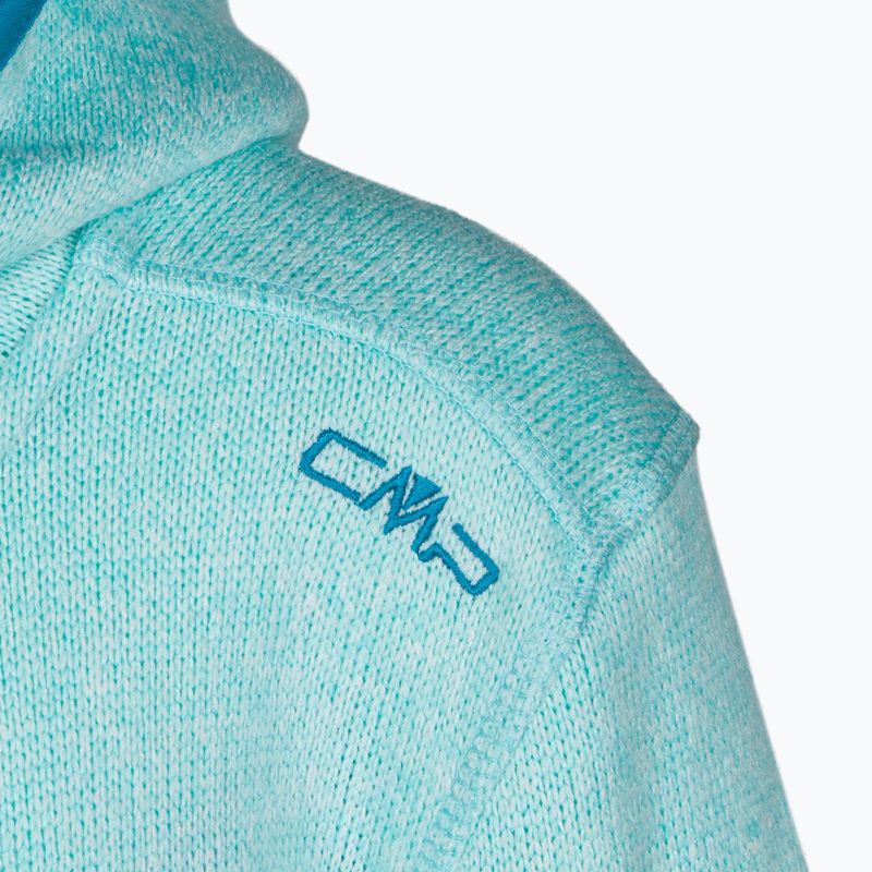 CMP παιδική μπλούζα από fleece μπλε 3H19825/11LL 3