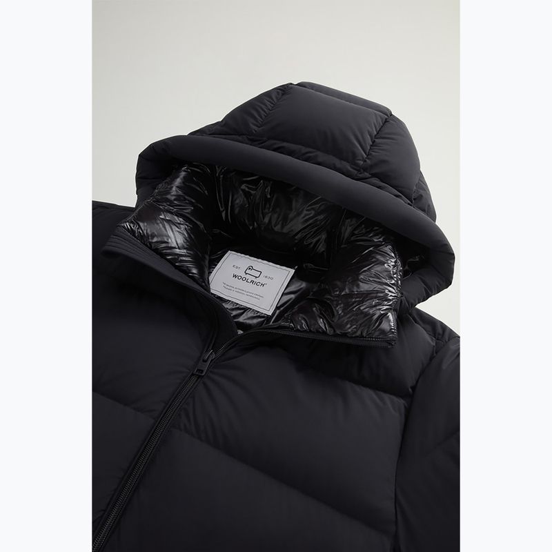 Ανδρικό Woolrich Sierra Supreme Down Parka μαύρο 7