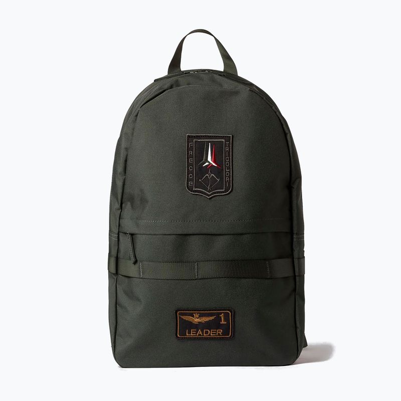 Σακίδιο πλάτης Aeronautica Militare Freece Tricolori 19 l dark green