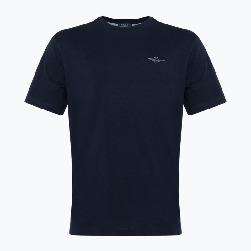 Ανδρική μπλούζα Aeronautica Militare Essential dark blue