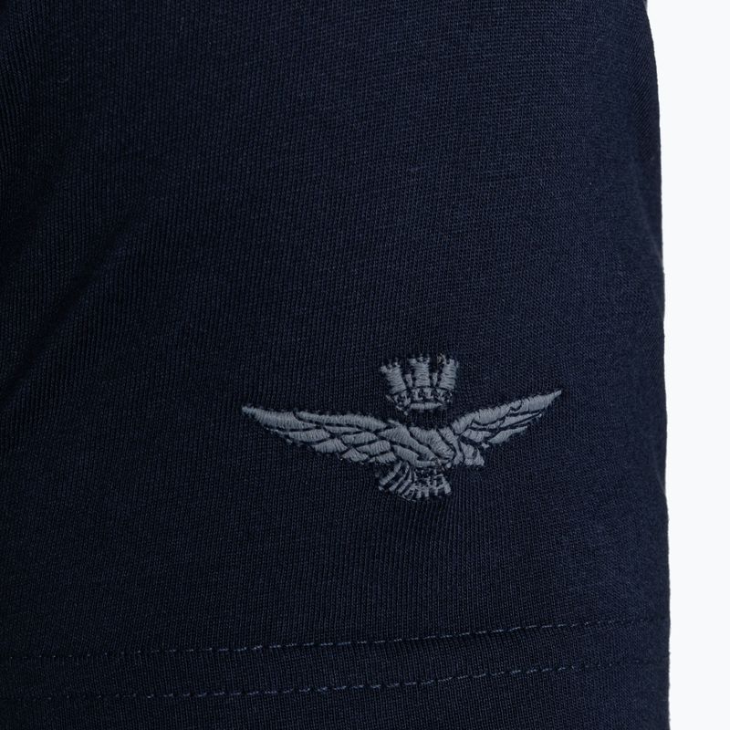 Ανδρική μπλούζα Aeronautica Militare Heritage dark blue 4