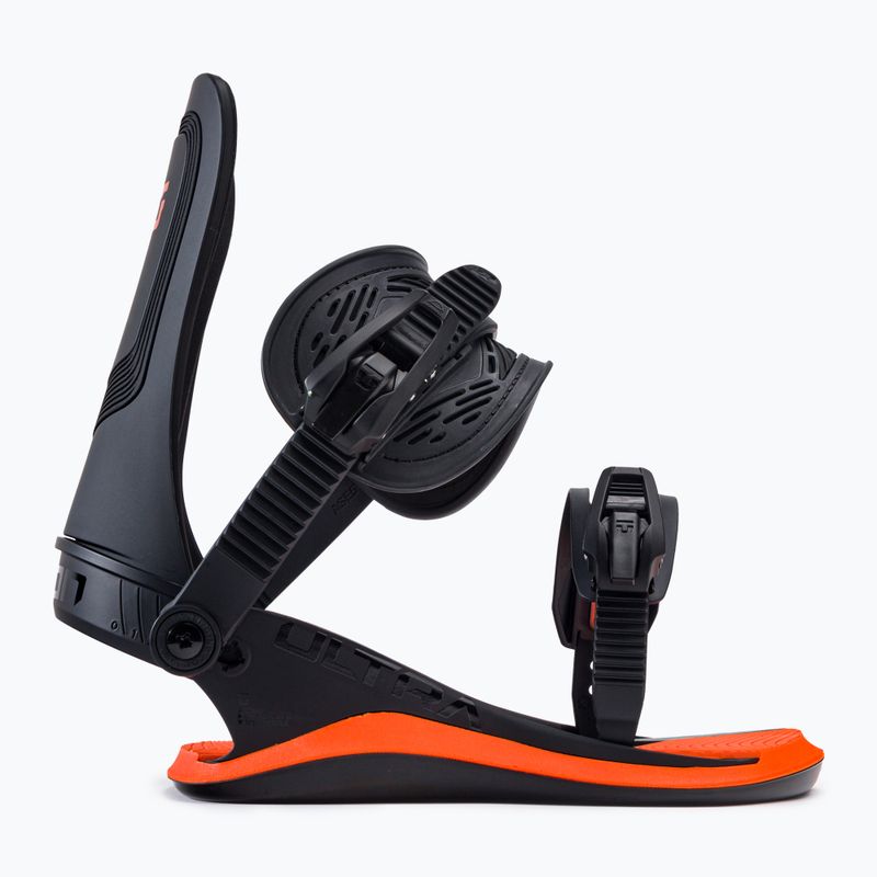 Union Ultra ανδρικά snowboard bindings μαύρο 2220215 2