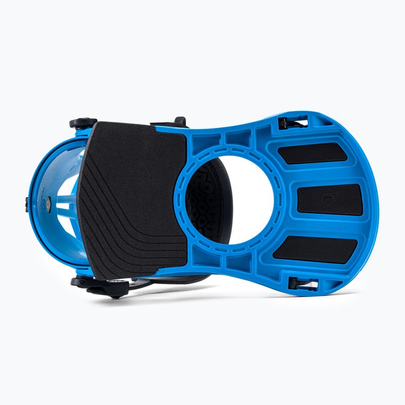 Union Flite Pro ανδρικές δέστρες snowboard μπλε 2220755I 4