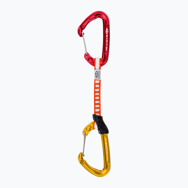 Αναρριχητική τεχνολογία Fly-Weight Evo Set Dy climbing express red-gold 2E692FOC0S