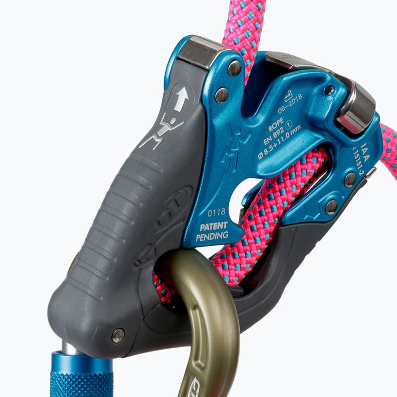 Climbing Technology Click Up+ συσκευή ασφάλισης μπλε 2K670BWNSYF 2