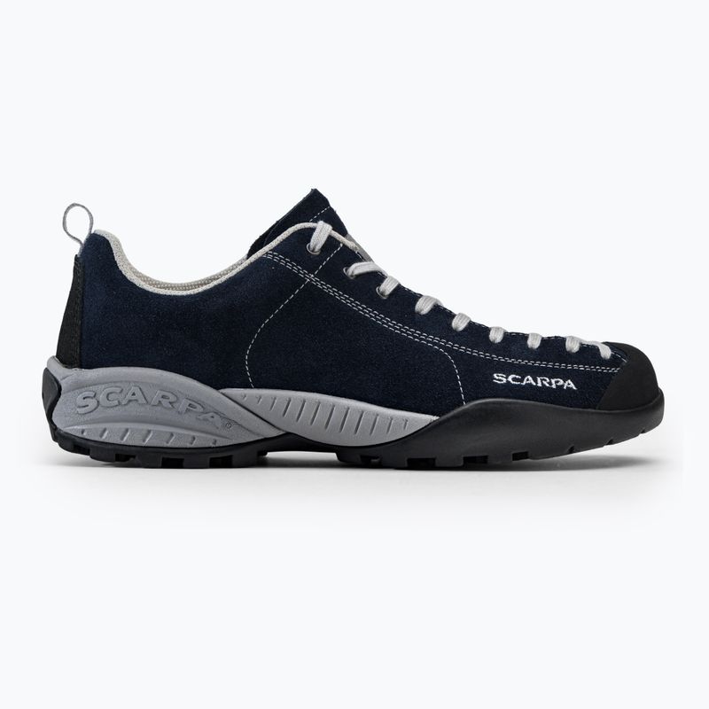 SCARPA Mojito μπότες πεζοπορίας navy blue 32605-350/220 2