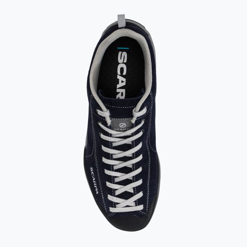 SCARPA Mojito μπότες πεζοπορίας navy blue 32605-350/220 6