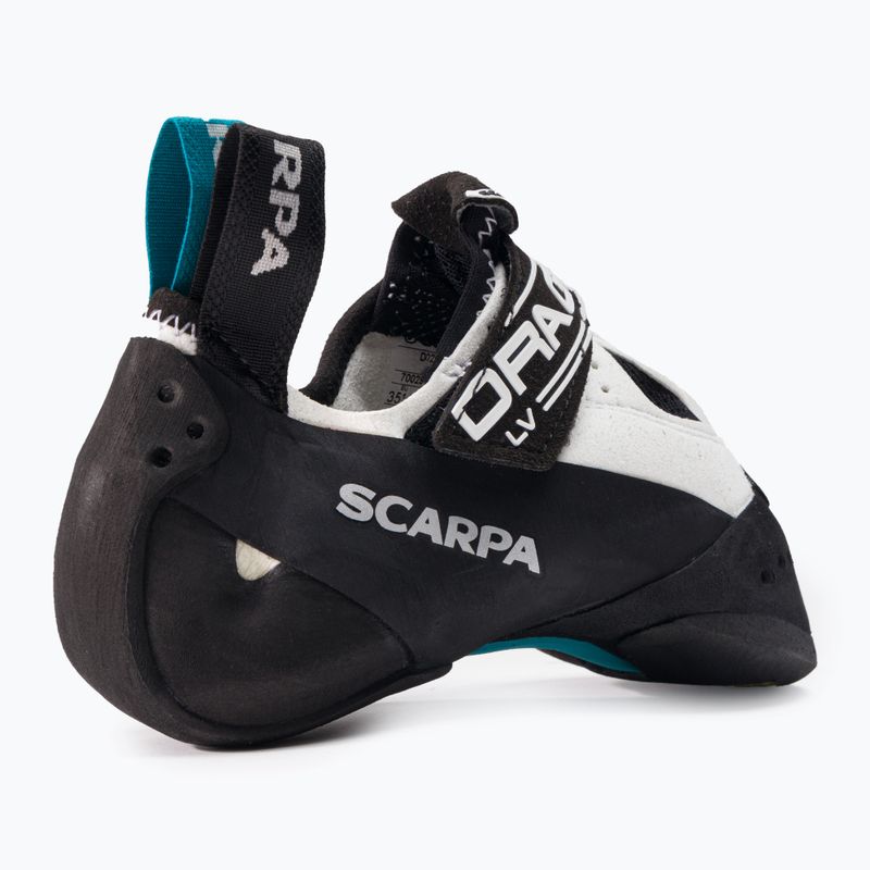 Παπούτσια αναρρίχησης SCARPA Drago LV λευκό 7