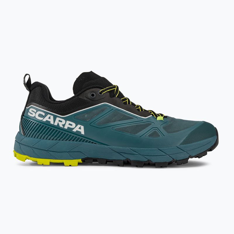 Ανδρικές μπότες πεζοπορίας SCARPA Rapid μπλε/μαύρο 72701 2