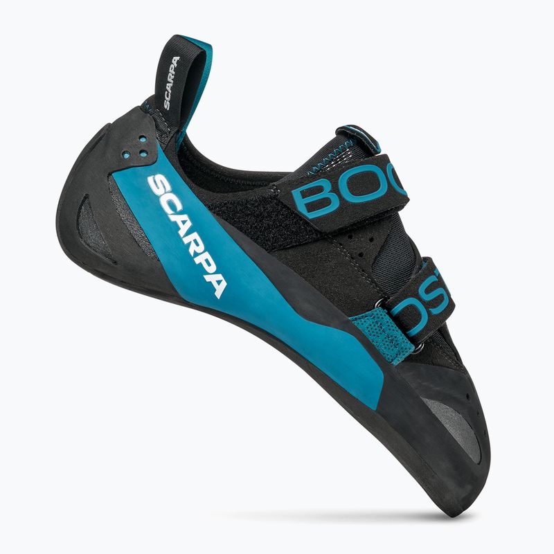 Παπούτσια αναρρίχησης SCARPA Boostic black/azure 3