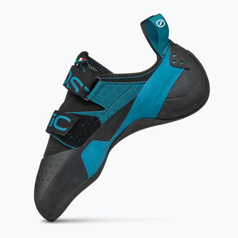 Παπούτσια αναρρίχησης SCARPA Boostic black/azure 4