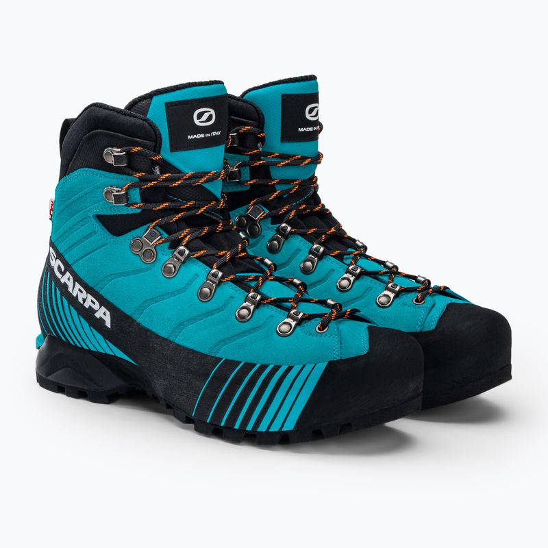 Ανδρικές ψηλές αλπικές μπότες SCARPA Ribelle HD μπλε 71088-250/4 4