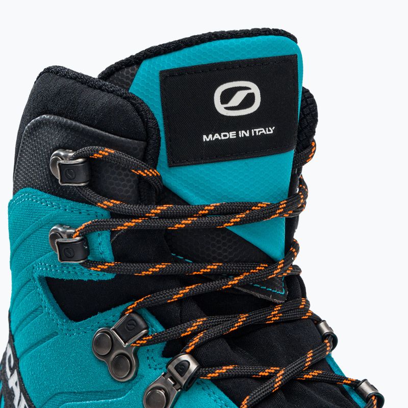 Ανδρικές ψηλές αλπικές μπότες SCARPA Ribelle HD μπλε 71088-250/4 9