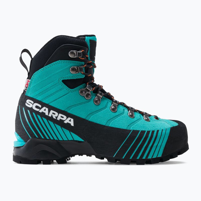 Γυναικείες ψηλές αλπικές μπότες SCARPA Ribelle HD μπλε 71088-252 2