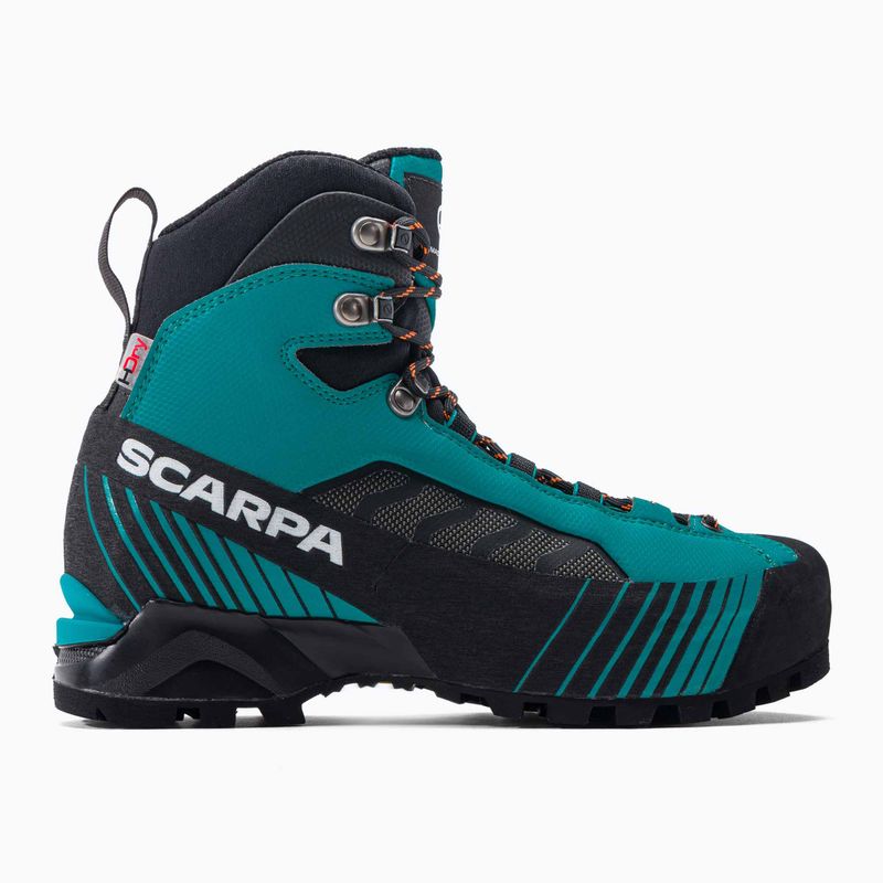 Γυναικείες ψηλές αλπικές μπότες SCARPA Ribelle Lite HD μπλε 71089-252 2