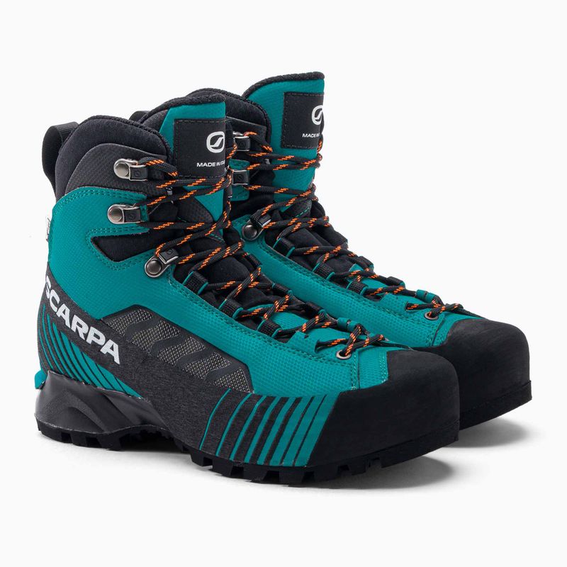 Γυναικείες ψηλές αλπικές μπότες SCARPA Ribelle Lite HD μπλε 71089-252 5