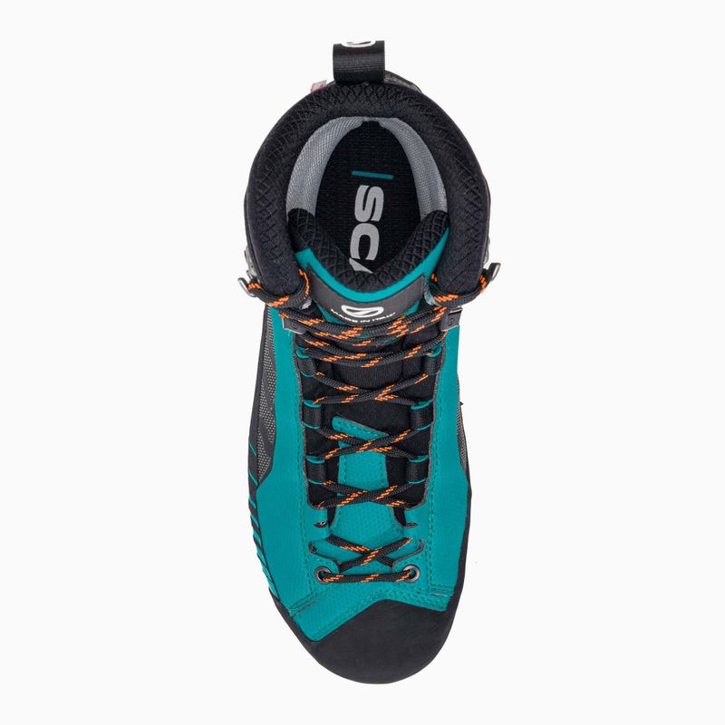 Γυναικείες ψηλές αλπικές μπότες SCARPA Ribelle Lite HD μπλε 71089-252 6