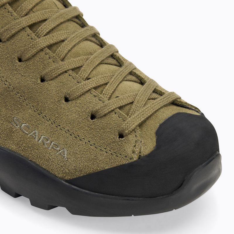 Ανδρικά παπούτσια πεζοπορίας SCARPA Mojito GTX dark grasshopper 7