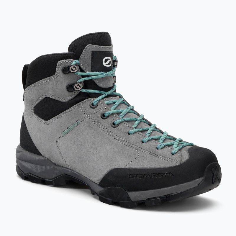 Ανδρικές μπότες πεζοπορίας SCARPA Mojito Hike GTX γκρι 63318