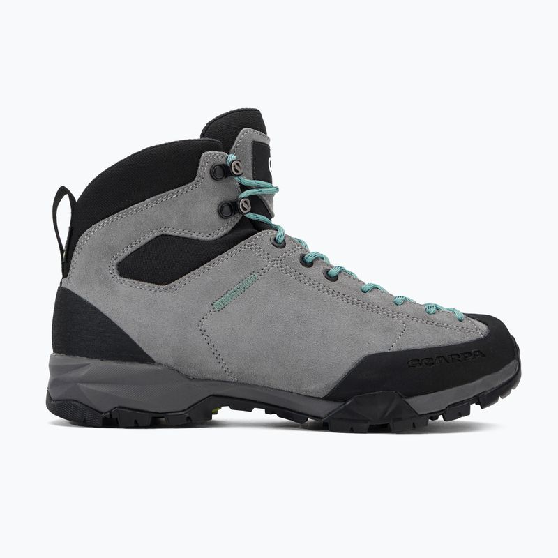 Ανδρικές μπότες πεζοπορίας SCARPA Mojito Hike GTX γκρι 63318 2