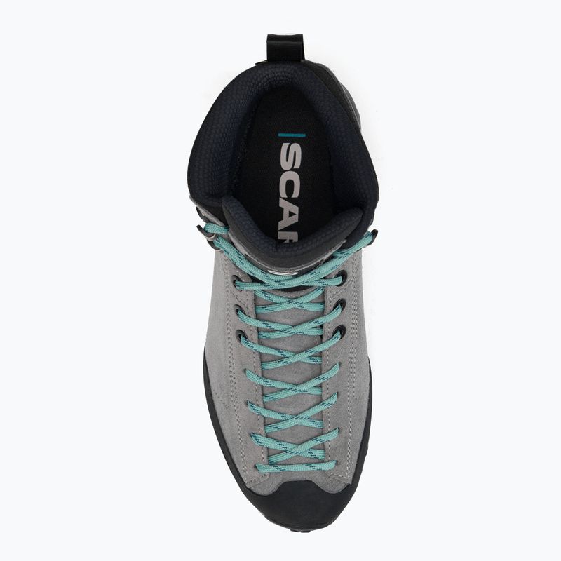 Ανδρικές μπότες πεζοπορίας SCARPA Mojito Hike GTX γκρι 63318 6