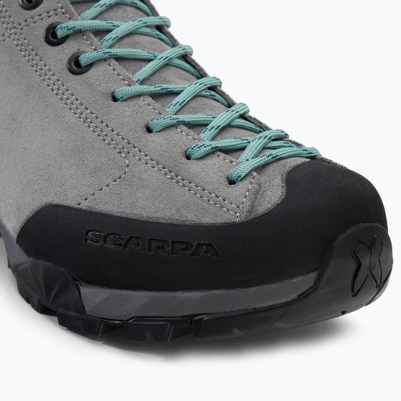 Ανδρικές μπότες πεζοπορίας SCARPA Mojito Hike GTX γκρι 63318 7