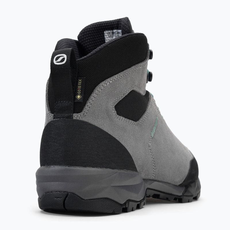 Ανδρικές μπότες πεζοπορίας SCARPA Mojito Hike GTX γκρι 63318 8