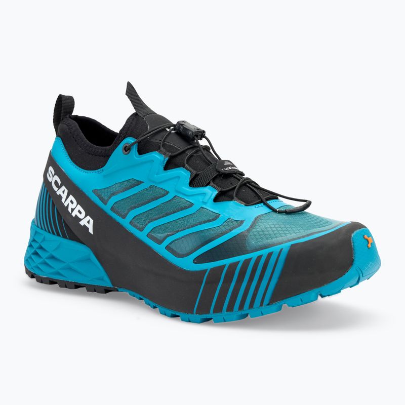 Ανδρικά παπούτσια τρεξίματος SCARPA Ribelle Run azure/black