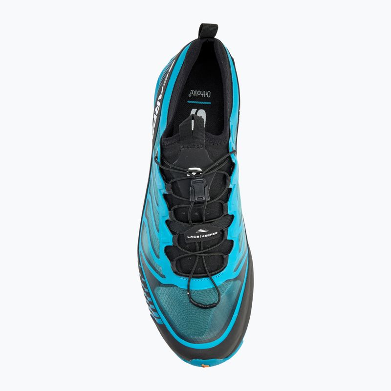 Ανδρικά παπούτσια τρεξίματος SCARPA Ribelle Run azure/black 5