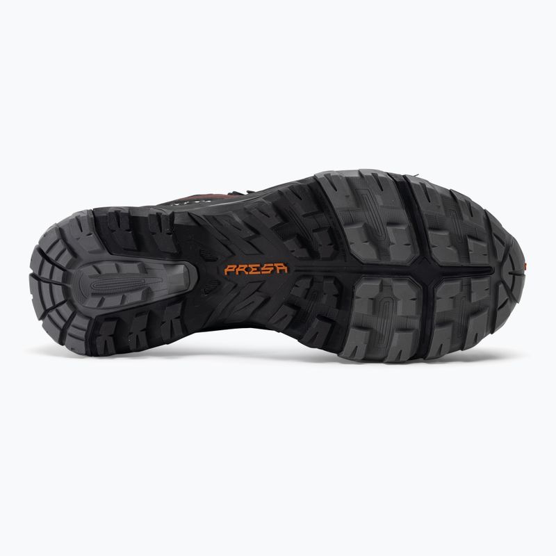 Γυναικείες μπότες πεζοπορίας SCARPA Rush TRK LT GTX καφέ 63141 5