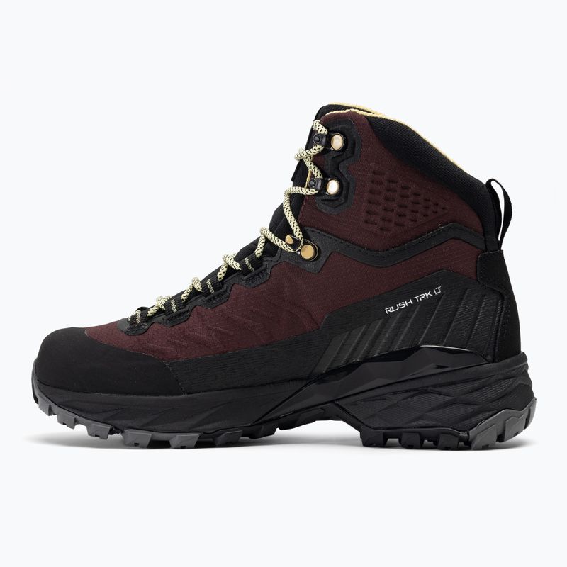 Γυναικείες μπότες πεζοπορίας SCARPA Rush TRK LT GTX καφέ 63141 10