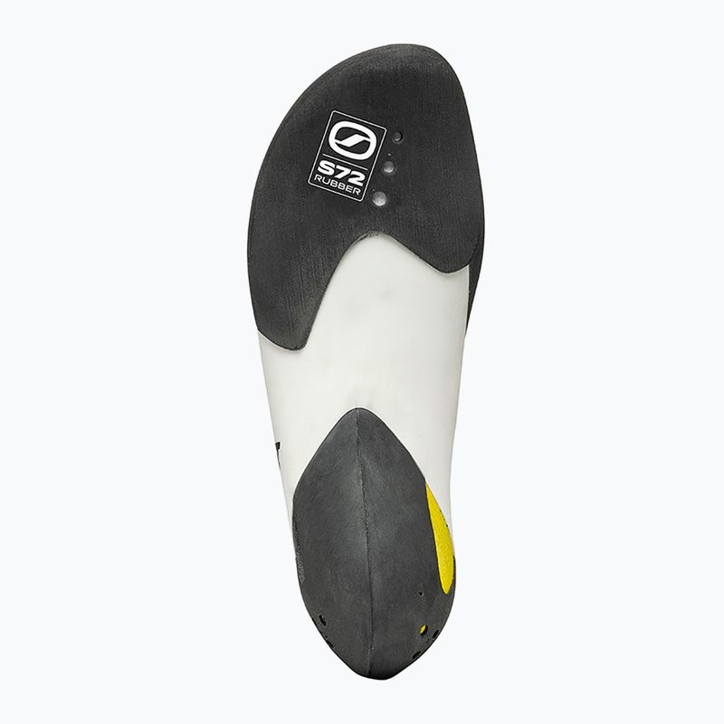 Παπούτσια αναρρίχησης SCARPA Veloce L black/yellow 6