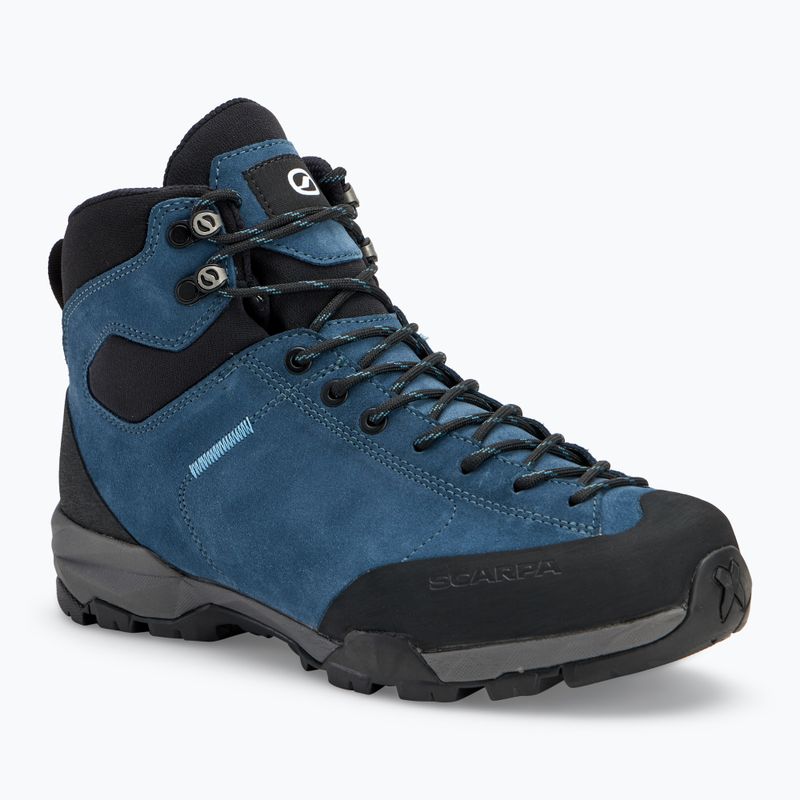 Ανδρικά παπούτσια πεζοπορίας SCARPA Mojito Hike GTX ocean/light ocean