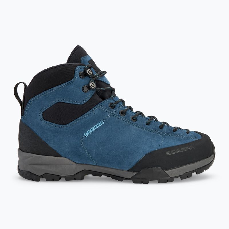 Ανδρικά παπούτσια πεζοπορίας SCARPA Mojito Hike GTX ocean/light ocean 2