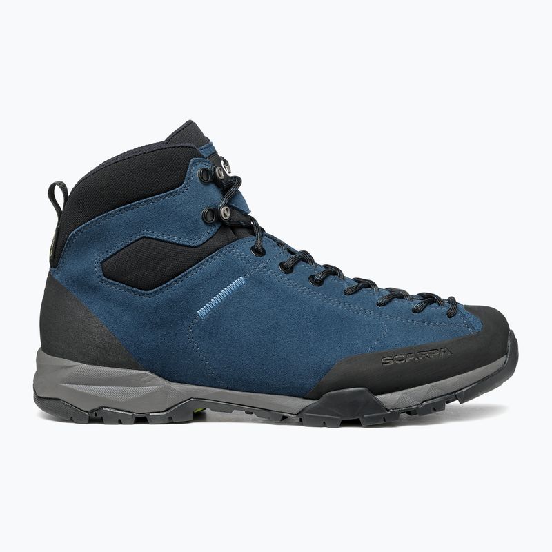 Ανδρικά παπούτσια πεζοπορίας SCARPA Mojito Hike GTX ocean/light ocean 9